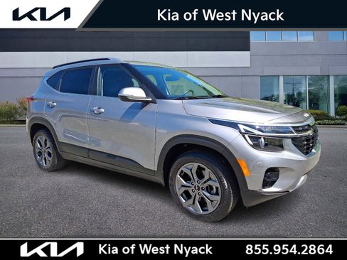 Certified 2024 Kia Seltos S AWD/4WD image 1
