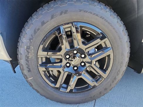 New 2026 Chevrolet Silverado 1500 RST w/ All Star Edition Plus image 33