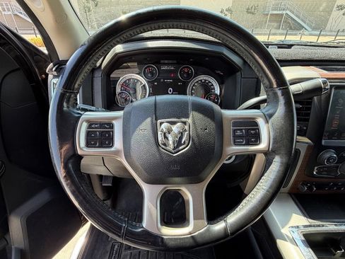 Used 2015 RAM 2500 Laramie w/ Protection Group AWD/4WD image 13