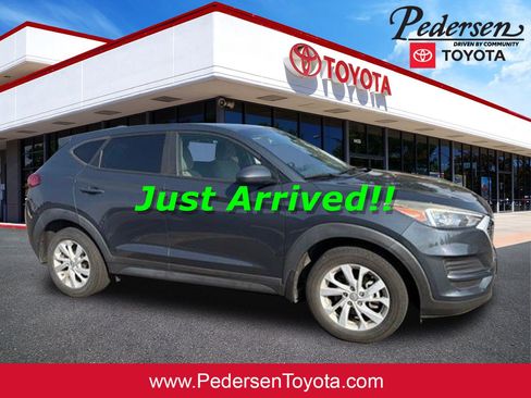 Used 2019 Hyundai Tucson SE AWD/4WD image 1