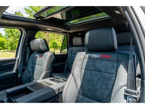 New 2026 Toyota Sequoia TRD Pro AWD/4WD image 13