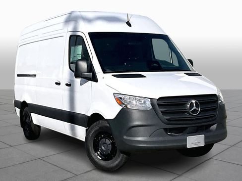 New 2026 Mercedes-Benz Sprinter 2500 image 2