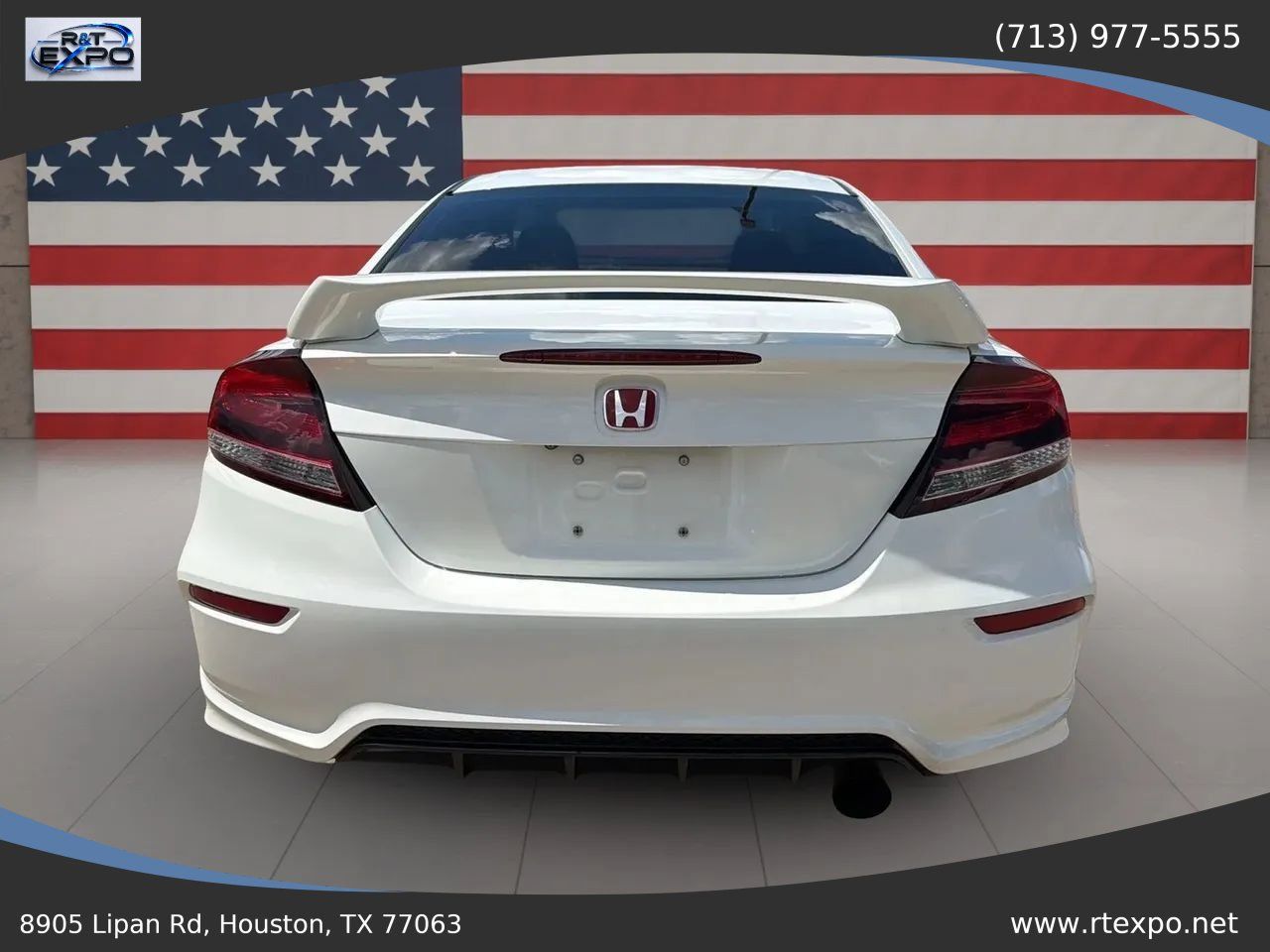 Used 2015 Honda Civic Si image 8