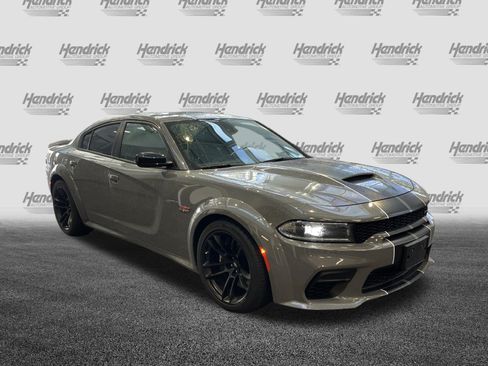 Used 2023 Dodge Charger Scat Pack RWD image 2