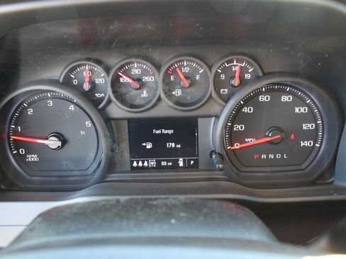 New 2026 Chevrolet Silverado 3500 W/T w/ WT Convenience Package image 24