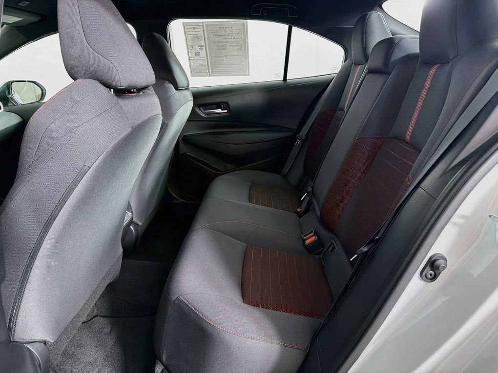 Used 2025 Toyota Corolla SE FWD image 36
