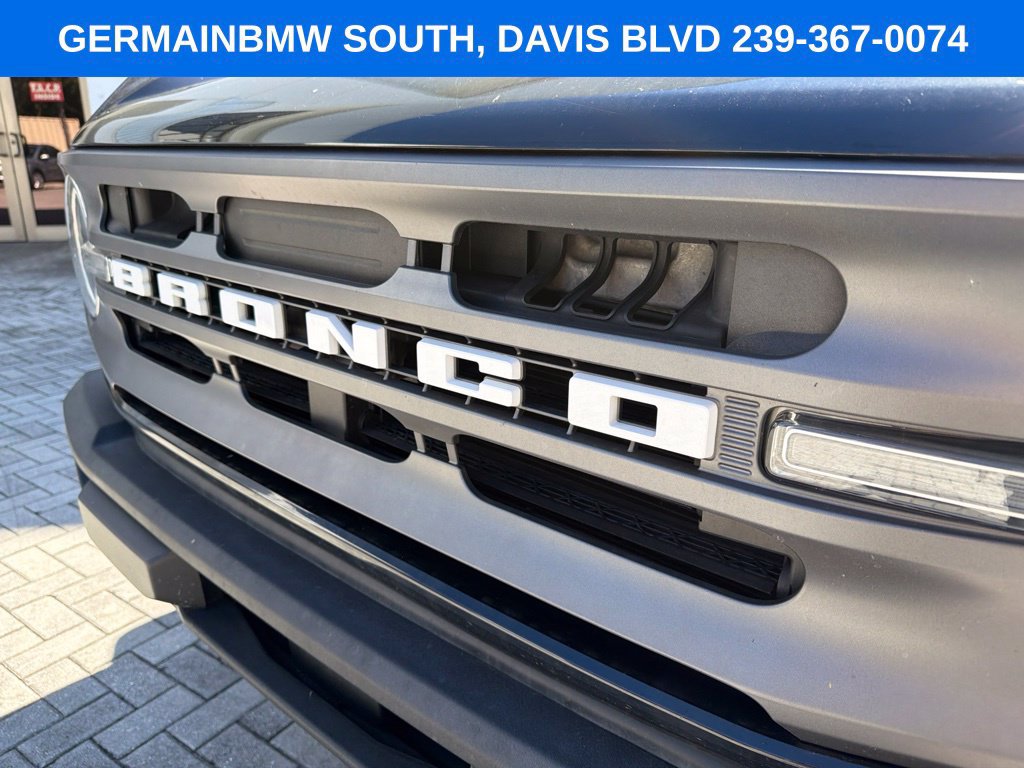 Used 2023 Ford Bronco Big Bend AWD/4WD image 21