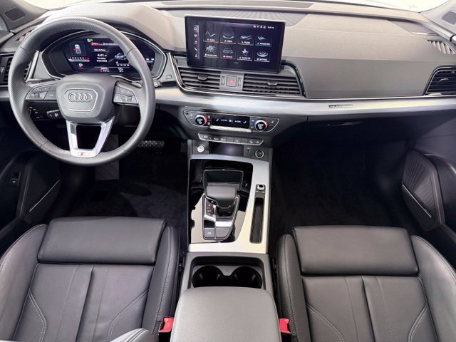 Certified 2024 Audi Q5 2.0T Premium Plus AWD/4WD image 16