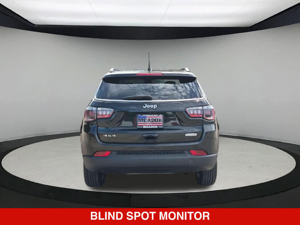 Used 2024 Jeep Compass Latitude AWD/4WD image 6