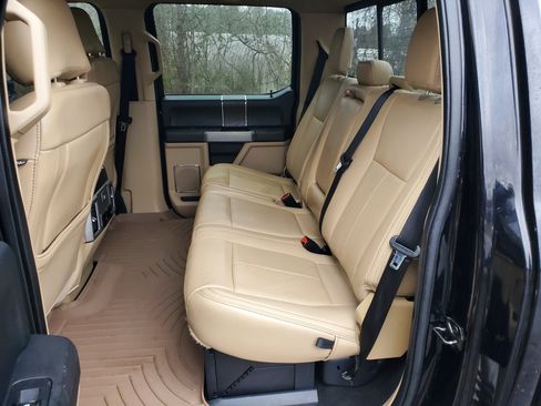 Used 2020 Ford F250 Lariat w/ Lariat Ultimate Package image 50