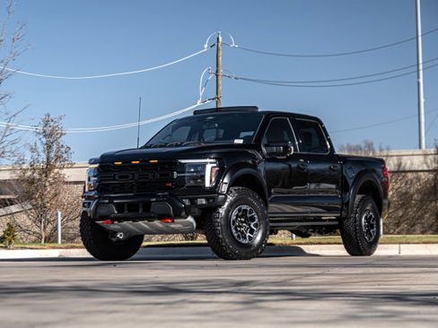 Used 2025 Ford F150 Raptor w/ Equipment Group 803A Raptor R image 3