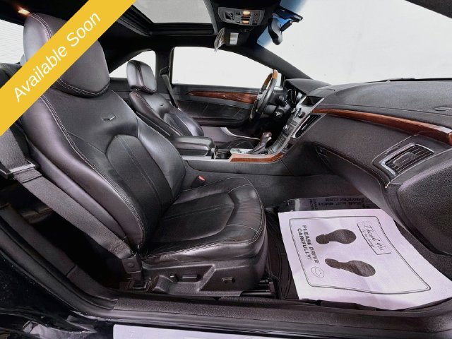 Used 2011 Cadillac CTS Premium AWD/4WD image 26