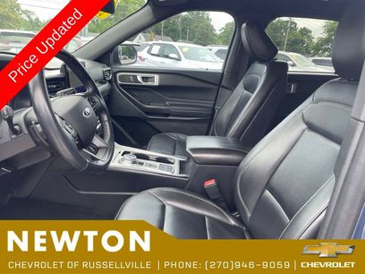 Used 2020 Ford Explorer XLT w/ Equipment Group 202A