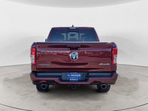 Used 2022 RAM 1500 Big Horn AWD/4WD image 4