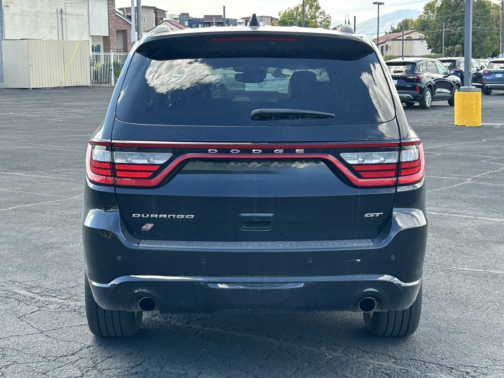 Used 2024 Dodge Durango GT AWD/4WD image 4