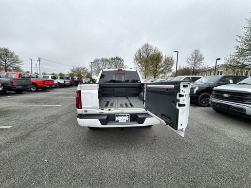New 2025 Ford F150 Platinum w/ Equipment Group 702A High AWD/4WD image 32