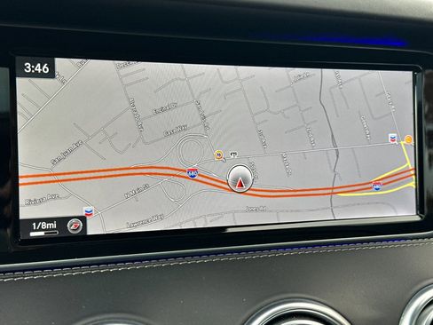 Used 2016 Mercedes-Benz S 550 4MATIC Coupe image 18