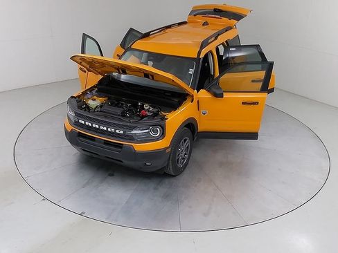 New 2026 Ford Bronco Sport Big Bend w/ Convenience Package AWD/4WD image 43