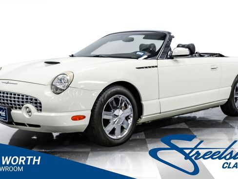 Used 2002 Ford Thunderbird image 1