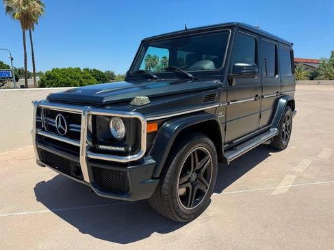 Used 2013 Mercedes-Benz G 63 AMG 4MATIC image 3