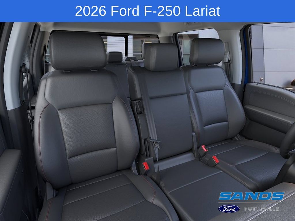 New 2026 Ford F250 Lariat w/ FX4 Off-Road Package AWD/4WD image 10