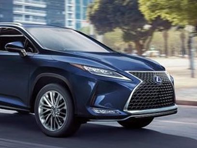 Used 2020 Lexus RX 350 AWD w/ Luxury Package