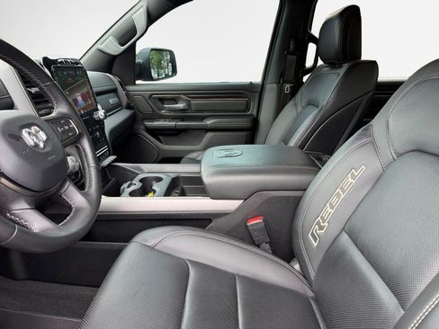 Used 2023 RAM 1500 Rebel w/ Rebel Level 2 Equipment Group AWD/4WD image 12