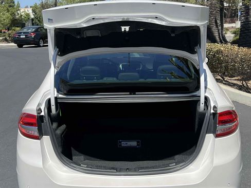 Used 2017 Ford Fusion Energi Platinum FWD image 45