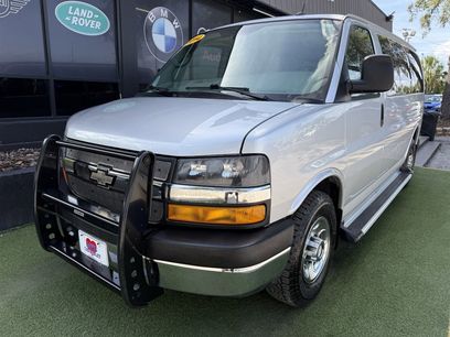 Used 2014 Chevrolet Express 2500 LT w/ LT Preferred Equipment Group