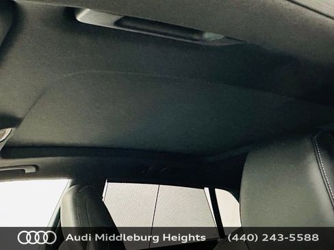 Certified 2025 Audi SQ8 Prestige image 24