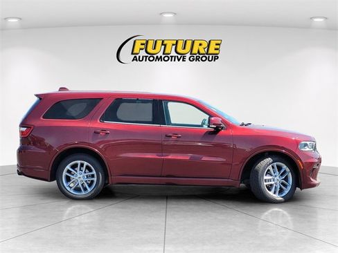Used 2022 Dodge Durango GT image 4