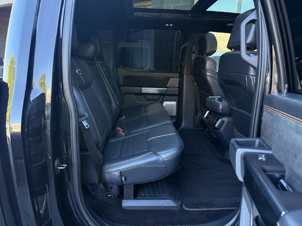Used 2022 Ford F150 Platinum AWD/4WD image 43