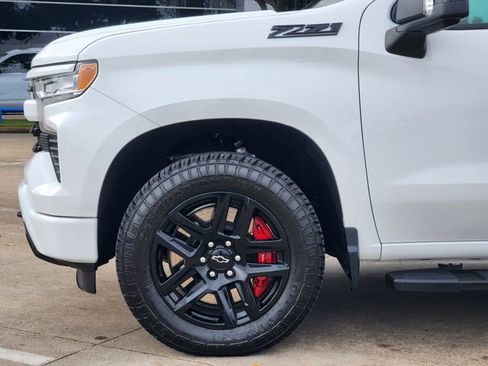Used 2024 Chevrolet Silverado 1500 RST w/ RST All Star Premium Package image 8