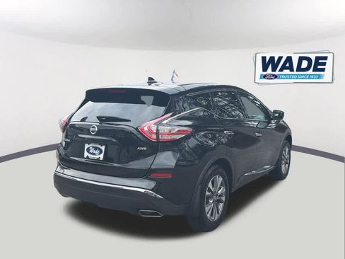 Used 2016 Nissan Murano S AWD/4WD image 5