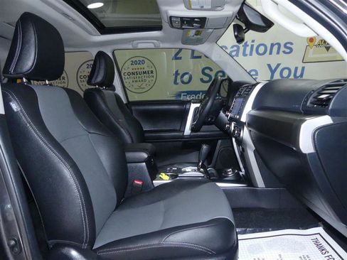 Used 2021 Toyota 4Runner SR5 Premium w/ Moonroof Package AWD/4WD image 8