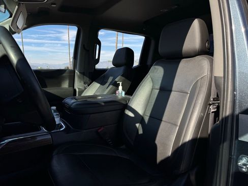 Used 2019 Chevrolet Silverado 1500 LT Trail Boss image 5