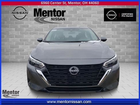 Certified 2025 Nissan Sentra S image 2