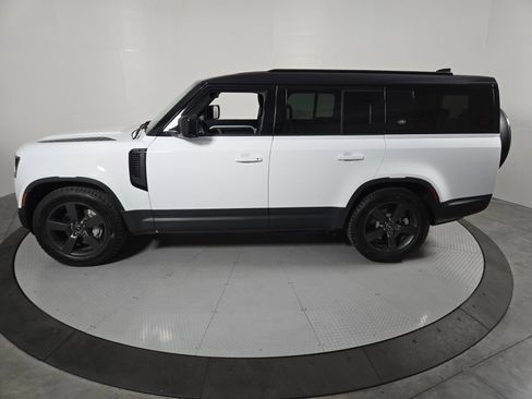 Used 2024 Land Rover Defender 130 S AWD/4WD image 16