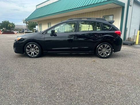 Used 2014 Subaru Impreza 2.0i Sport Limited AWD/4WD image 3