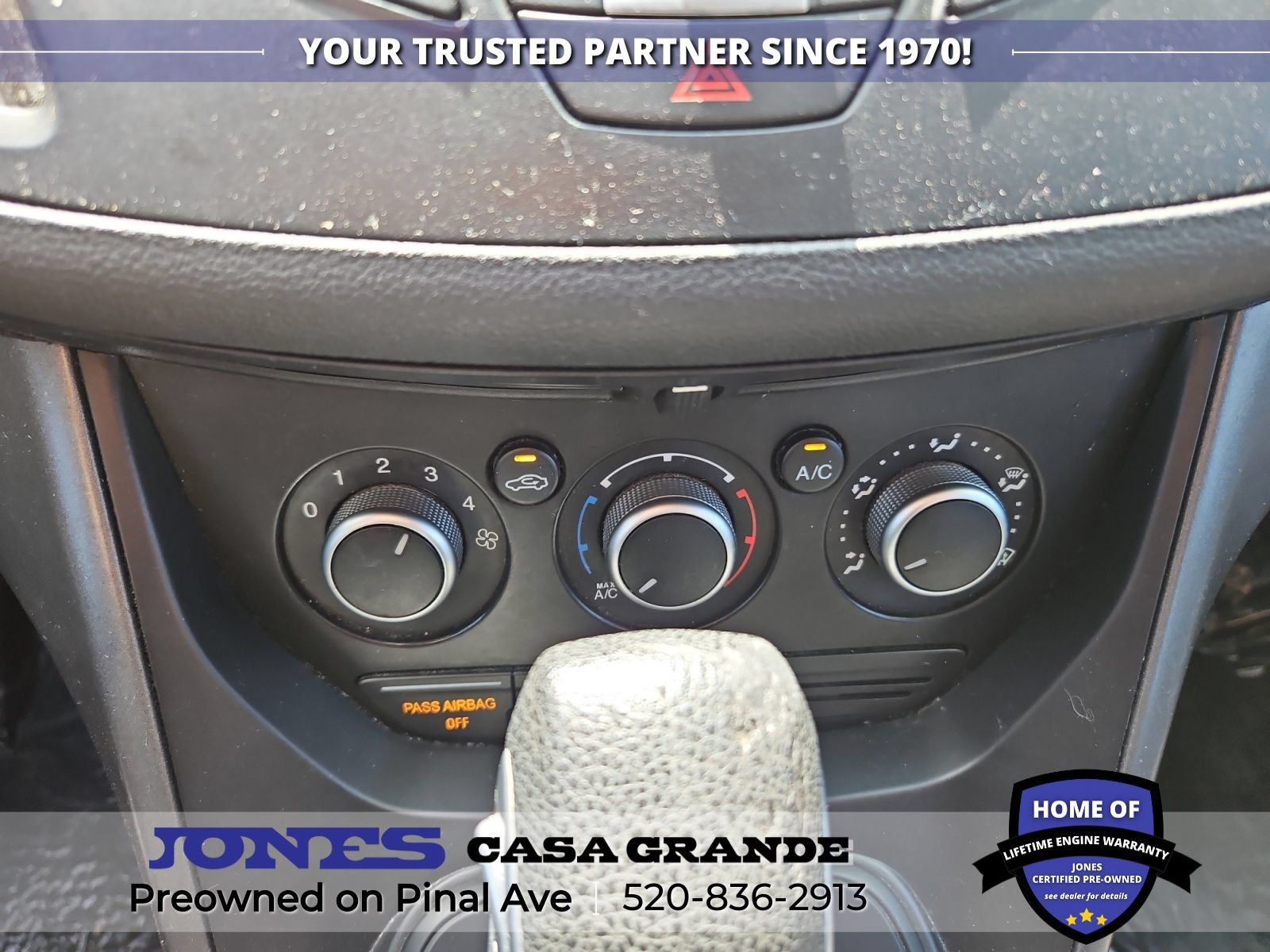 Used 2016 Ford Escape S FWD image 16
