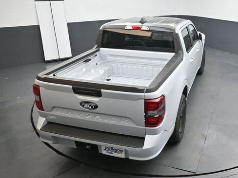 New 2026 Ford Maverick Lobo AWD/4WD image 22