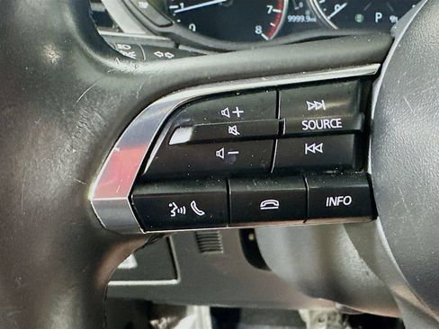 Used 2024 MAZDA MAZDA3 s FWD image 22