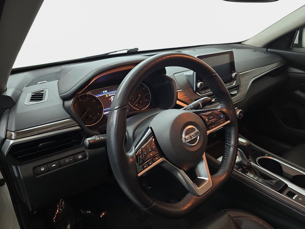 Used 2020 Nissan Altima 2.5 SL AWD/4WD image 12