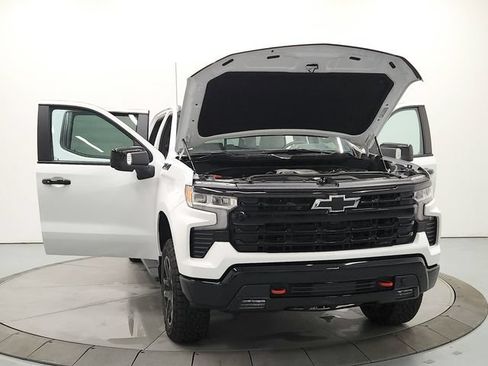 Used 2026 Chevrolet Silverado 1500 LT Trail Boss w/ Safety Package AWD/4WD image 10