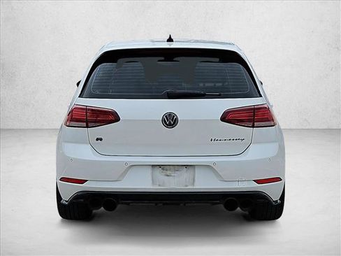 Used 2019 Volkswagen Golf 4-Door AWD/4WD image 6