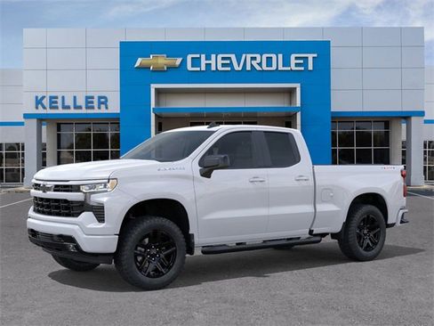 New 2026 Chevrolet Silverado 1500 RST w/ RST Select Package image 2