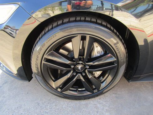 Used 2015 Ford Mustang Coupe w/ Ecoboost Performance Package image 7