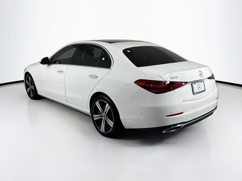 Certified 2025 Mercedes-Benz C 300 Sedan image 7