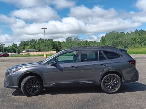 Used 2025 Subaru Outback Onyx Edition AWD/4WD image 20
