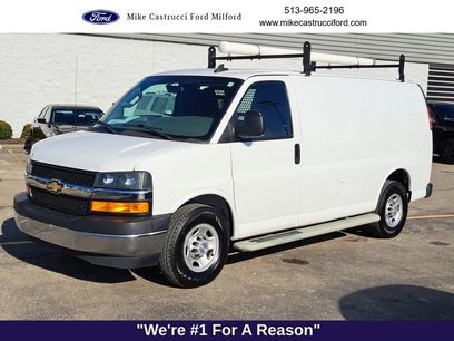 Used 2019 Chevrolet Express 2500 w/ Driver Convenience Package